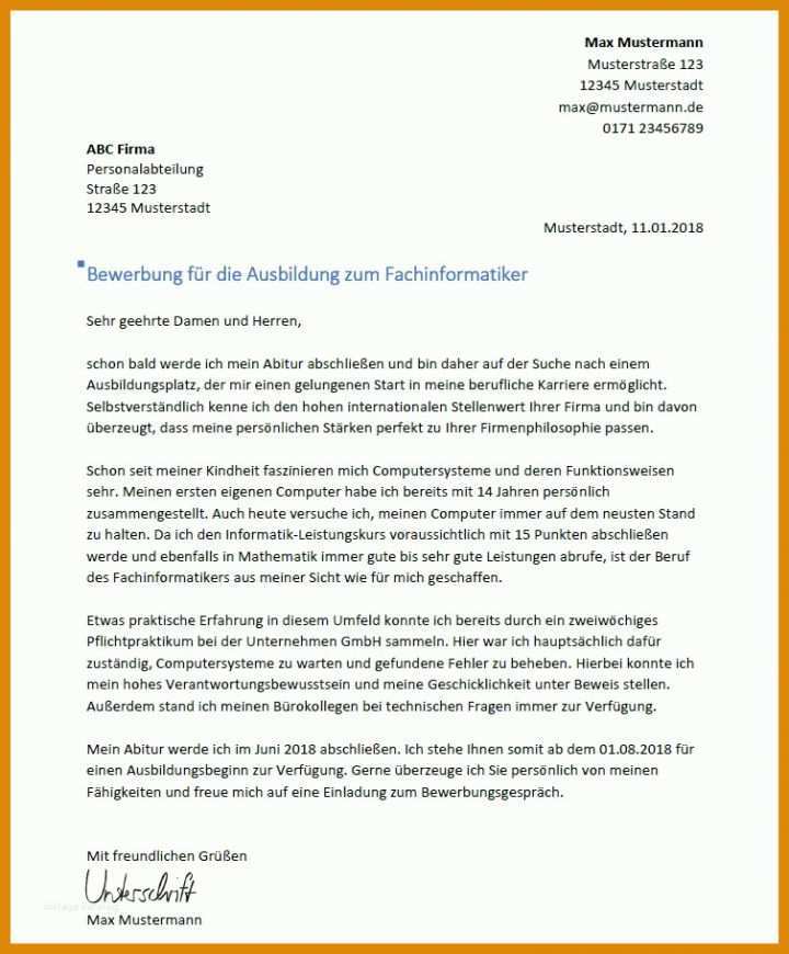 Moderne Projektantrag Fachinformatiker Systemintegration Vorlage 754x911