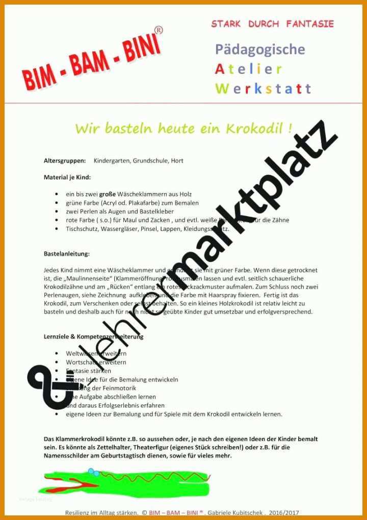 Kreativ Roscheba Namensschilder Vorlage 800x1133