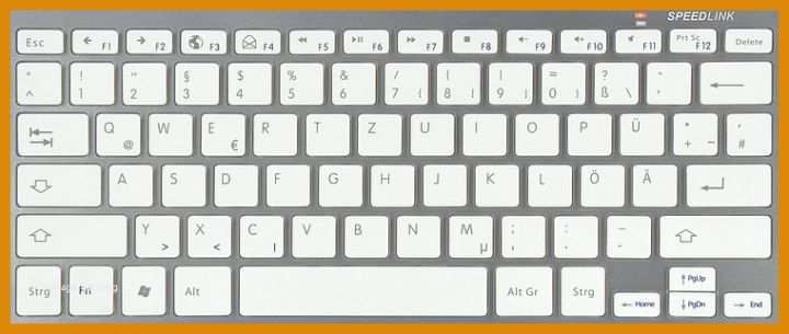 Phänomenal Tastatur Vorlage 760x322