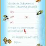 Bemerkenswert Vorlage Geburtstagseinladung Kinder Kostenlos Download 1071x1500