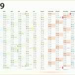 Perfekt Wandkalender 2019 Vorlage 10004x7086