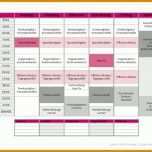 Größte Zeitmanagement Wochenplan Vorlage 1169x728