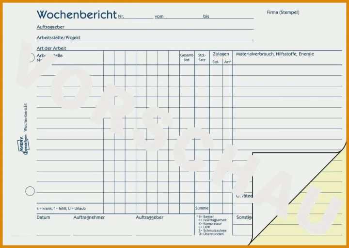 Beeindruckend Arbeitsbericht Vorlage Kostenlos 1280x909