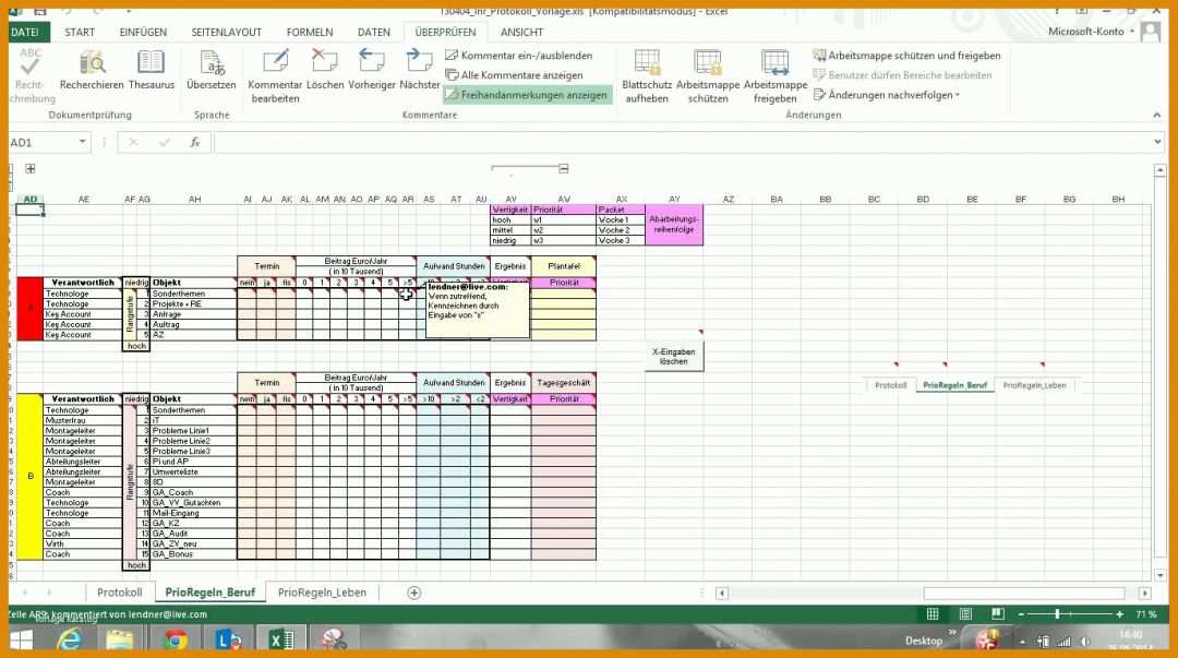 Atemberaubend Besprechungsprotokoll Vorlage Excel 1376x768