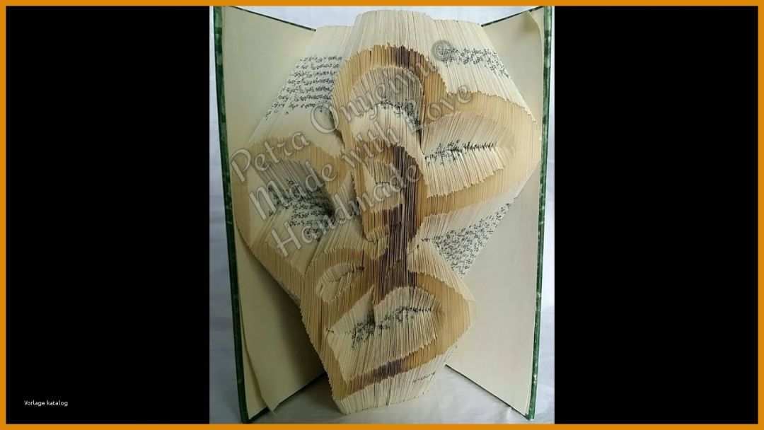 Ideal Buch Falten Vorlage Kostenlos 1280x720