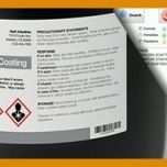 Einzahl Chemikalien Etiketten Vorlagen 960x204