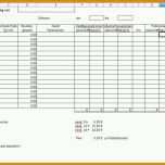 Ungewöhnlich Eigenbeleg Vorlage Excel 1061x697