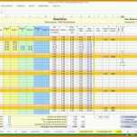 Exklusiv Excel Arbeitszeit Vorlage 1391x953