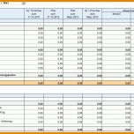 Ideal Excel Controlling Vorlagen 970x710