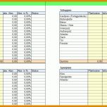 Beeindruckend Excel Vorlagen Kostenaufstellung 1215x604