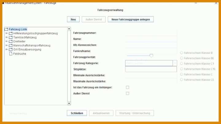 Tolle Fahrzeugverwaltung Excel Vorlage 942x530