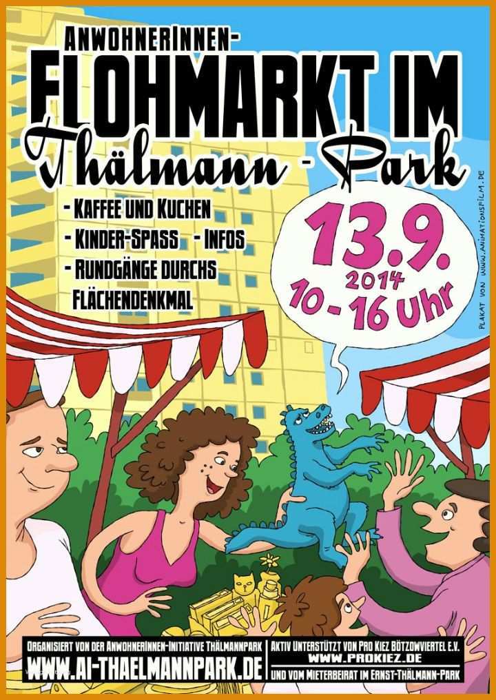 Einzigartig Flohmarkt Flyer Vorlage 800x1129