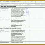 Moderne Interne Audits Vorlage 1015x745