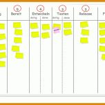 Fantastisch Kanban Board Vorlage 720x540