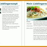 Wunderbar Kochbuch Selbst Gestalten Vorlage 721x502