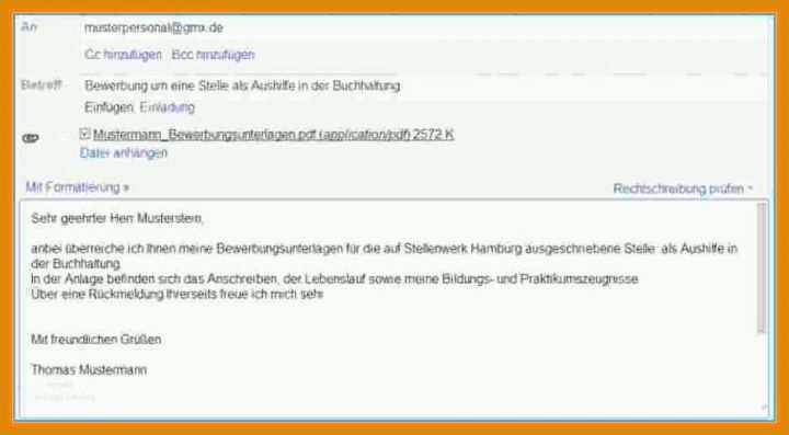 Auffällig Kündigung Per Email Vorlage 936x516