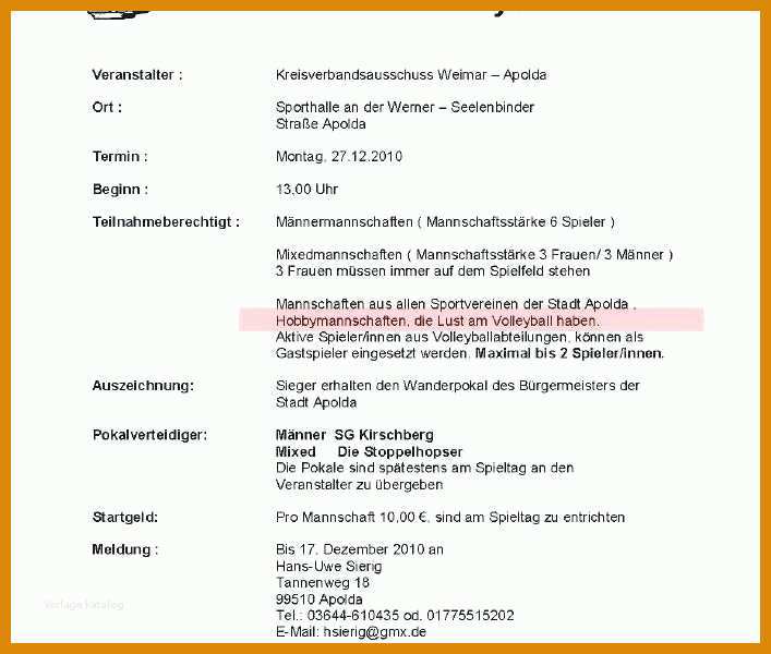 Hervorragend Kündigung Sportverein Vorlage Pdf Kostenlos 707x600