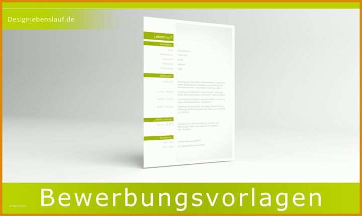 Exklusiv Lebenslauf Design Vorlage Word Kostenlos 1600x958