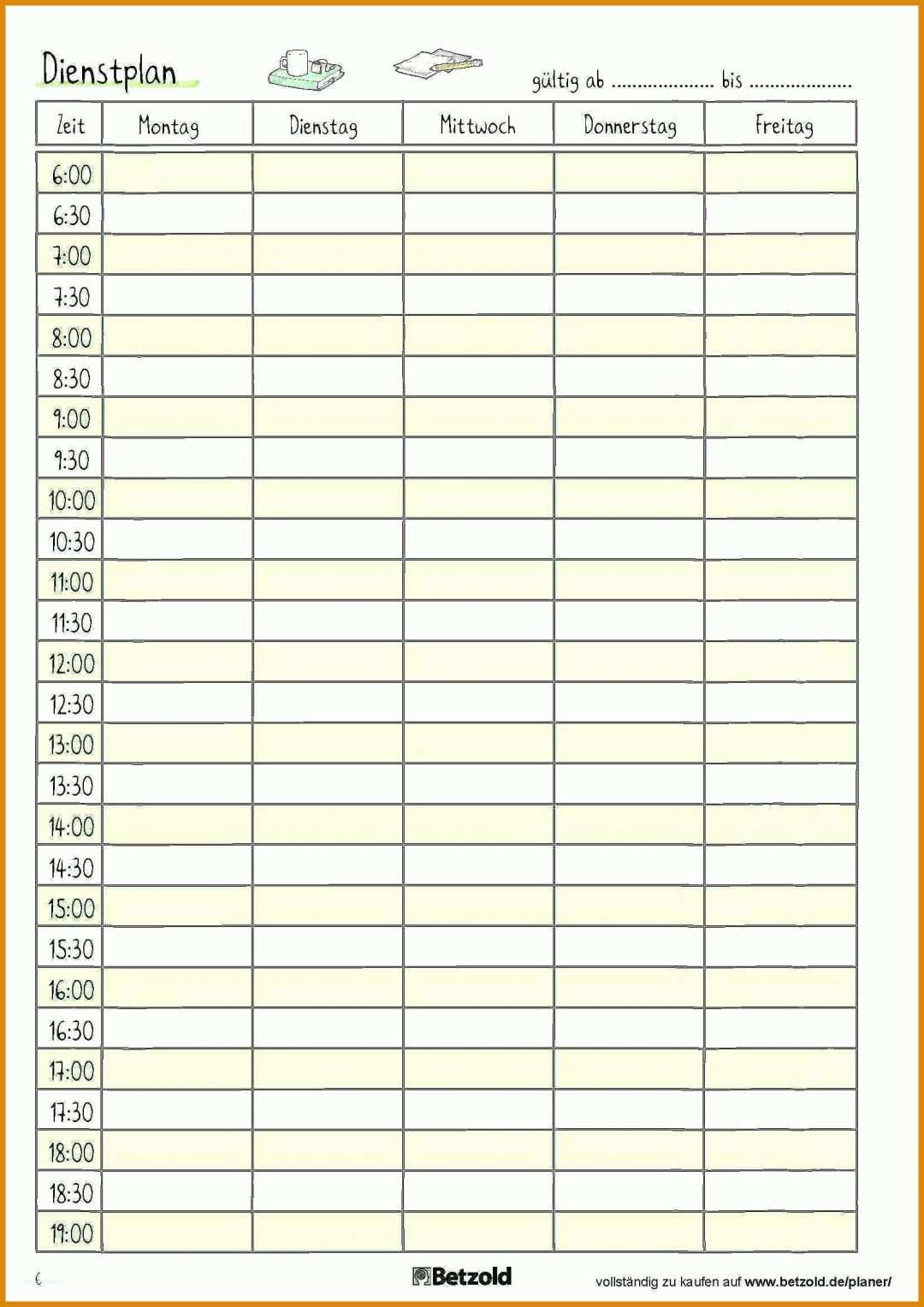 Wunderschönen Monatsdienstplan Excel Vorlage Kostenlos 1654x2339