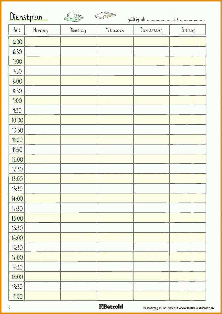 Bemerkenswert Monatsdienstplan Excel Vorlage Kostenlos 1654x2339