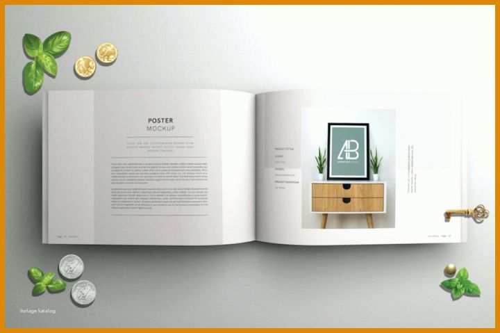 Atemberaubend Portfolio Vorlage Indesign 1024x681