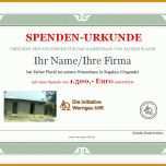 Hervorragend Spendenformular Vorlage 1070x795