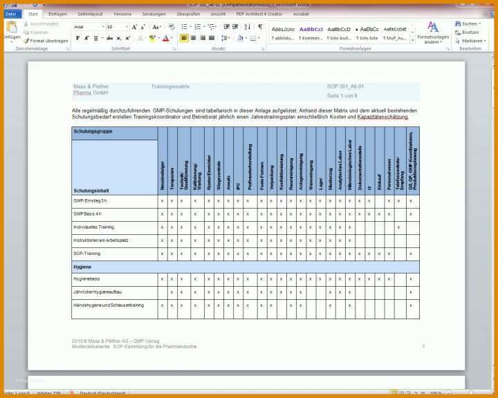 Spezialisiert Validierungsmasterplan Vorlage 1280x1024