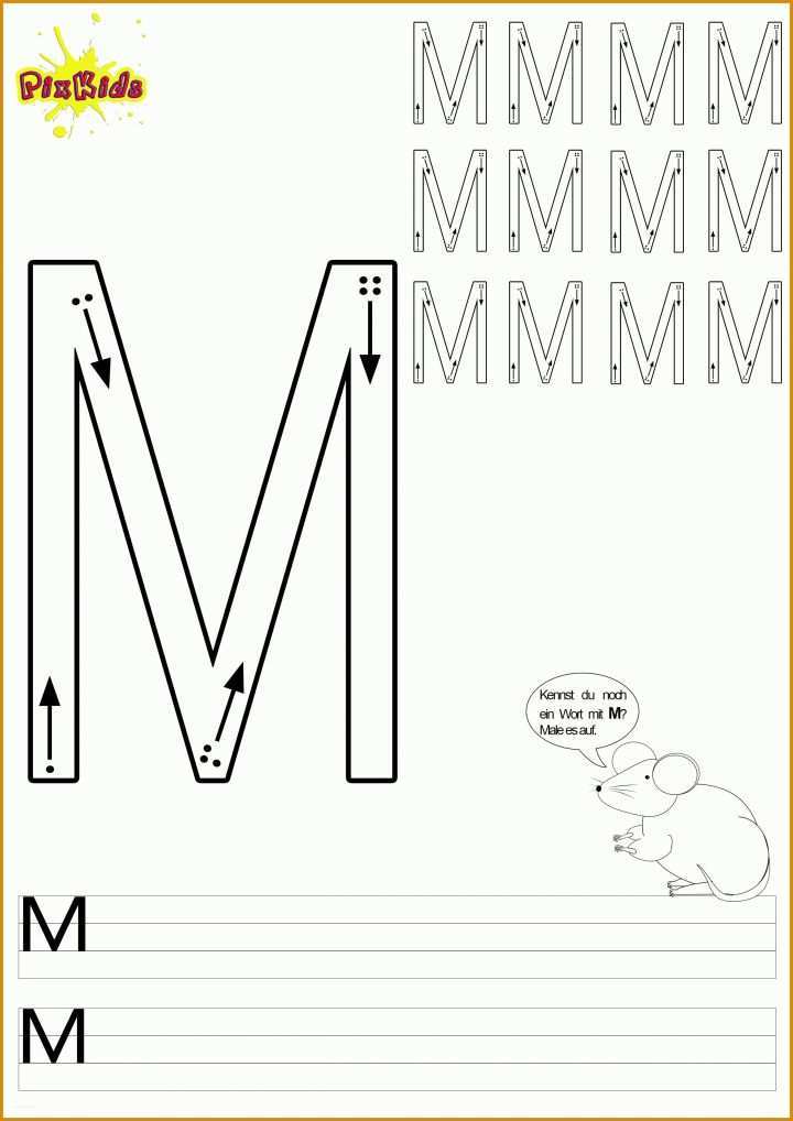 Neue Version Vorlage Buchstaben Schreiben 2480x3508