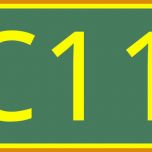 Sensationell Vorlage Straßenschild 800x400