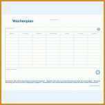 Beeindruckend Wochenplan Kinderkrippe Vorlage 800x800