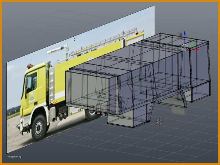 Unvergleichlich 3d Vorlagen Modellbau 1200x900