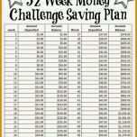 Ausnahmsweise 52 Wochen Challenge Vorlage Excel 822x1024