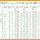 Hervorragend Arbeitsprotokoll Vorlage Excel 1280x720