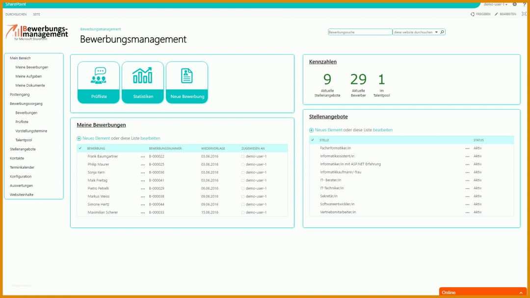 Faszinieren Bewerbermanagement Excel Vorlage Kostenlos 1920x1080