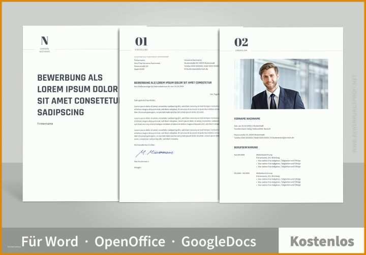 Erschwinglich Briefkopf Vorlagen Kostenlos Open Office 2000x1398
