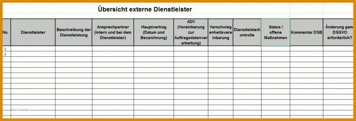 Tolle Datenschutzmanagementsystem Vorlage 1328x452