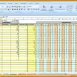 Tolle Dienstplan Excel Vorlage Download 800x544