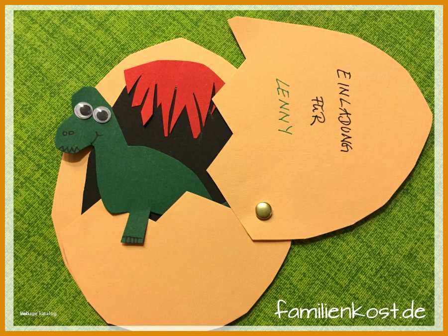 Toll Dino Basteln Vorlage 900x675