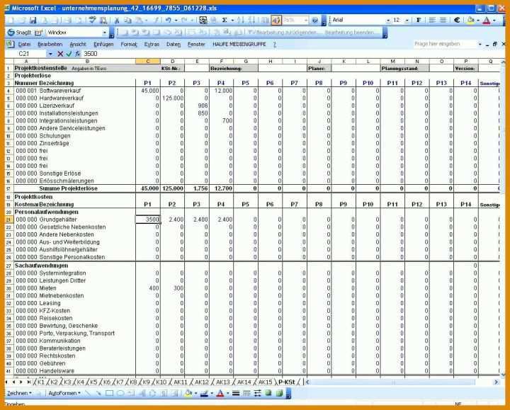 Tolle Doppelte Buchhaltung Excel Vorlage Kostenlos 1084x872