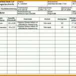 Exklusiv Elektro Prüfprotokoll Vorlage Excel 912x636