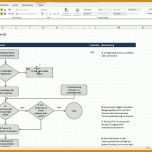 Empfohlen Excel Flussdiagramm Vorlage 1280x720