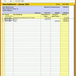 Spektakulär Excel Vorlage Haushaltsbuch 774x926