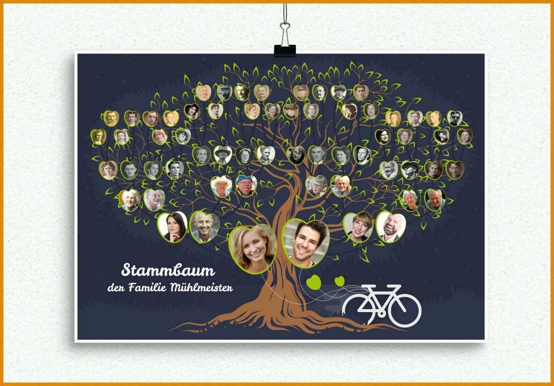 Erstaunlich Familienstammbaum Vorlage 1612x1123