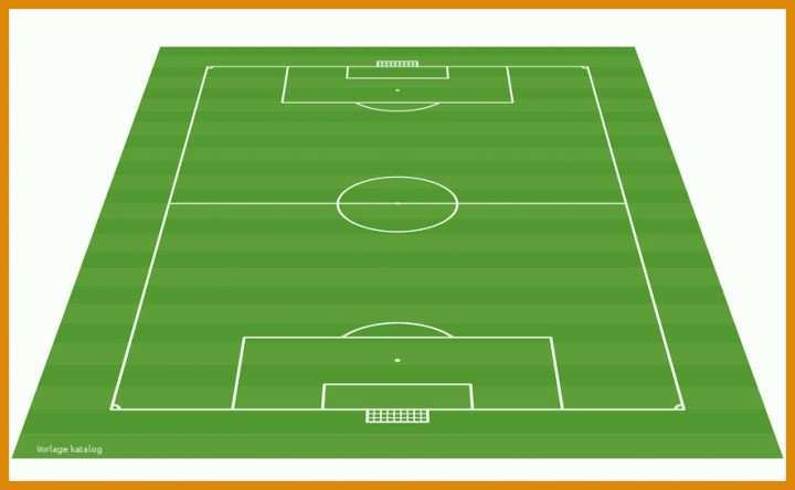 Überraschen Fußball Aufstellung Vorlage 883x544