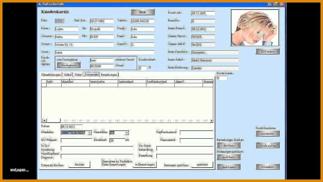 Moderne Kassenbuch Vorlage Openoffice 1280x720