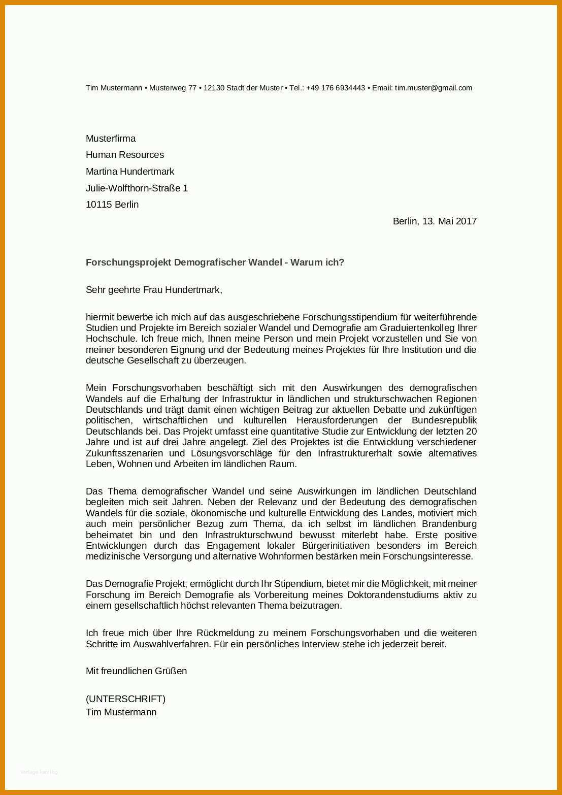 Moderne Motivationsschreiben Vorlagen Tipps & Beispiele Für 2019 727383 - Muster & Vorlagen ...
