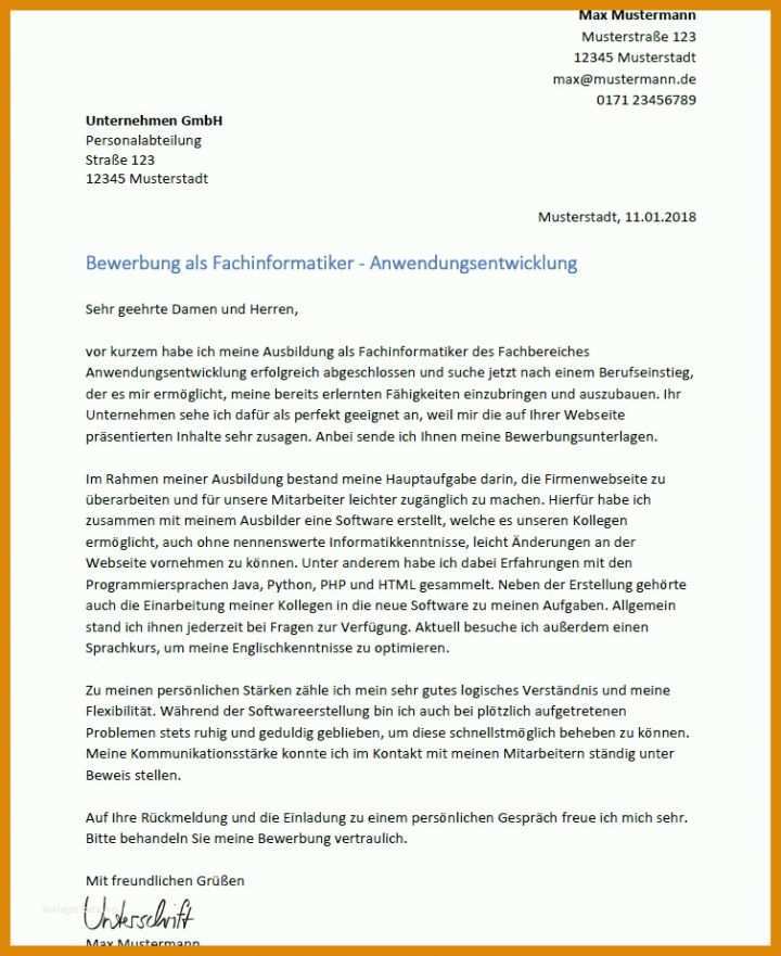 Ungewöhnlich Projektantrag Fachinformatiker Systemintegration Vorlage 754x923
