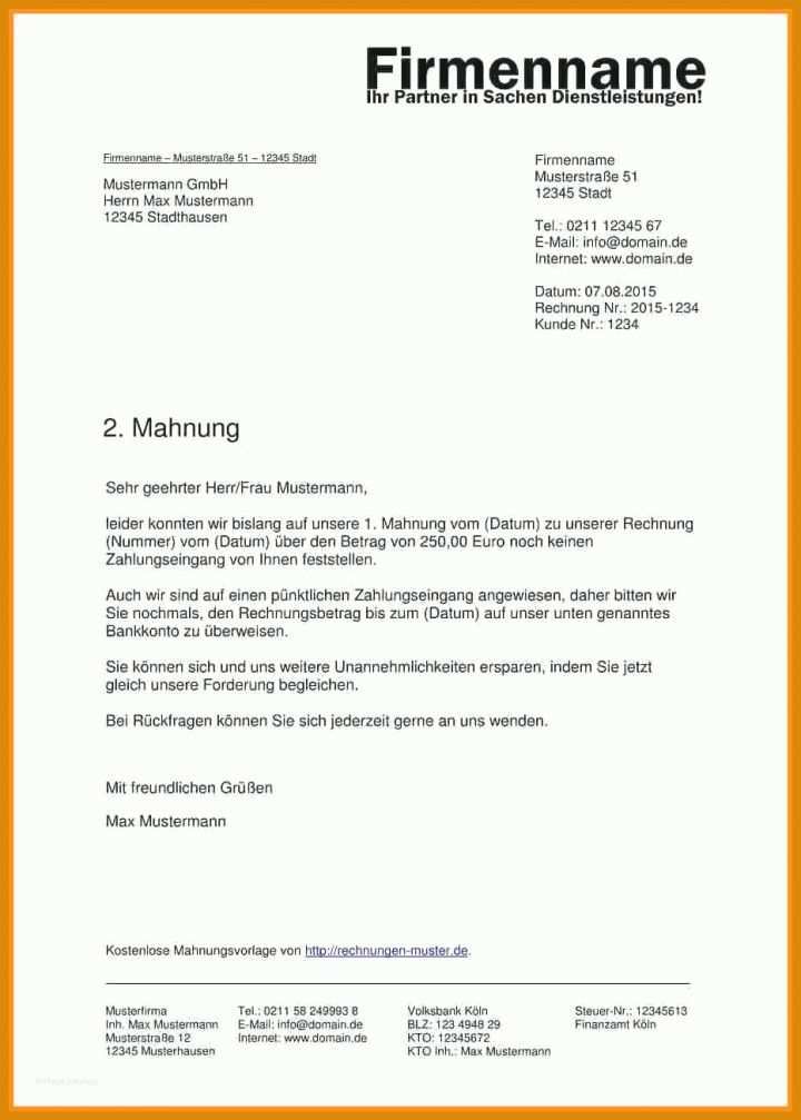 Hervorragend Rechnung Bestätigung Vorlage 932x1304