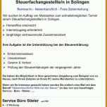 Faszinierend Stellenanzeige Vorlage 736x965