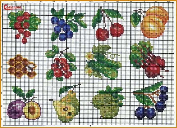 Wunderschönen Stickbilder Vorlagen 1980x1439